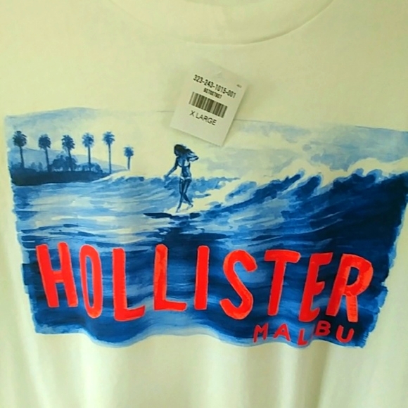 Hollister surfer tee - Picture 4 of 4
